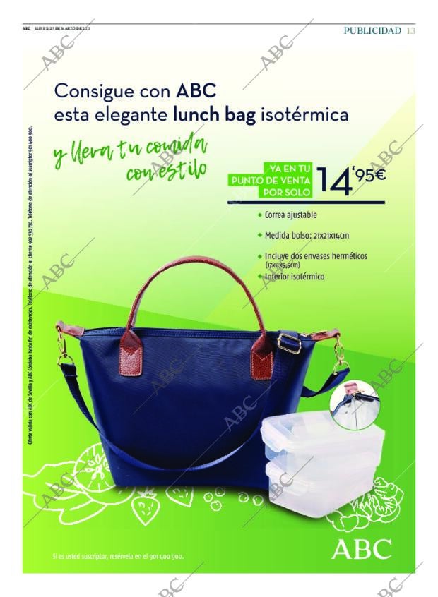 ABC CORDOBA 27-03-2017 página 13