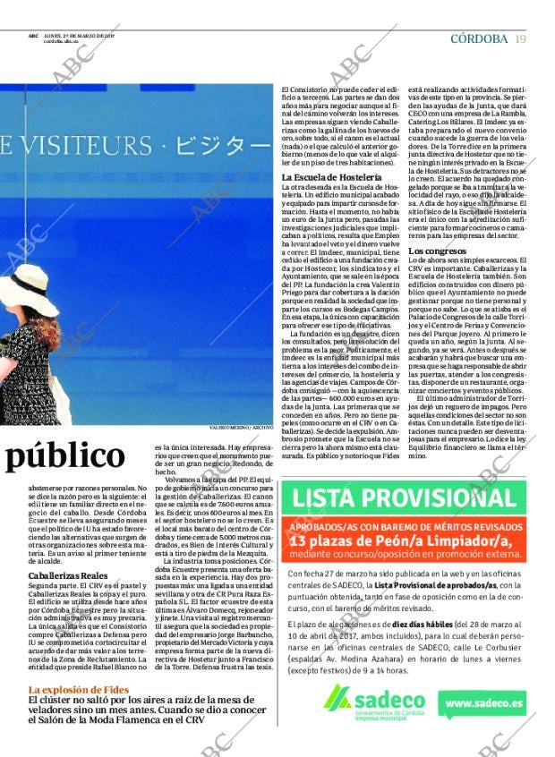 ABC CORDOBA 27-03-2017 página 19