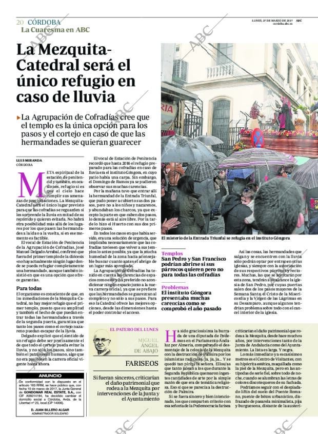 ABC CORDOBA 27-03-2017 página 20
