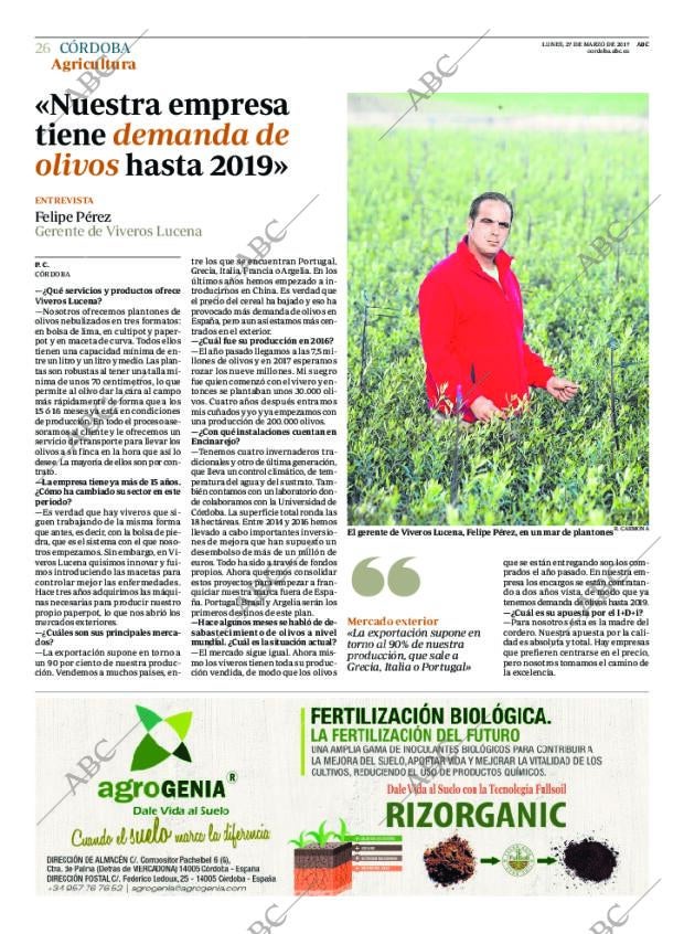 ABC CORDOBA 27-03-2017 página 26