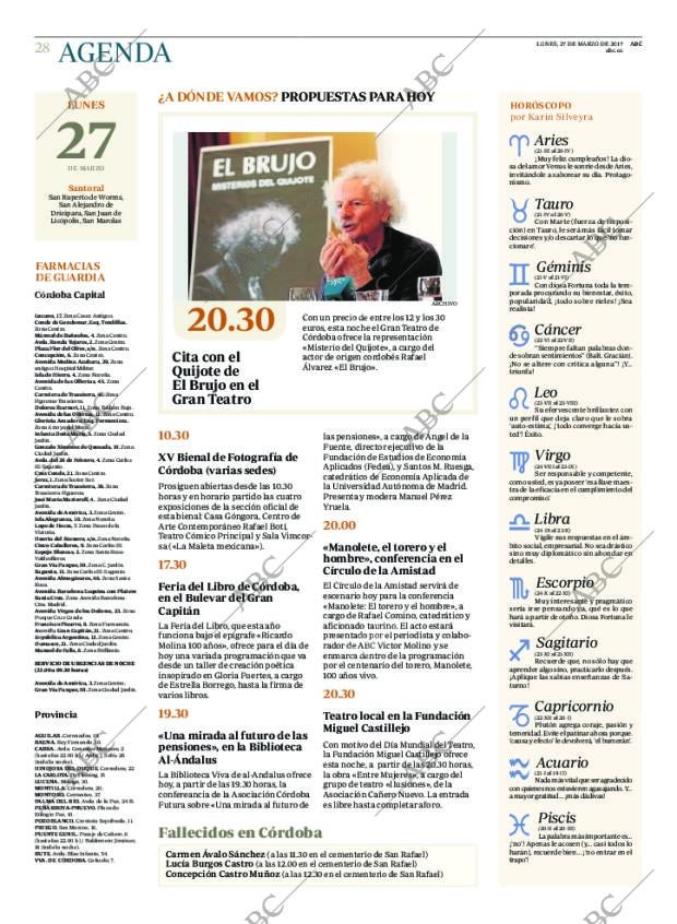 ABC CORDOBA 27-03-2017 página 28