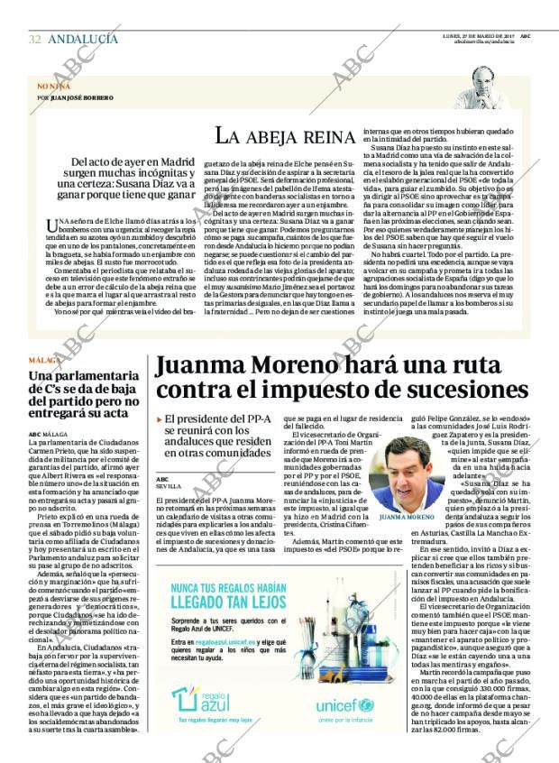 ABC CORDOBA 27-03-2017 página 32