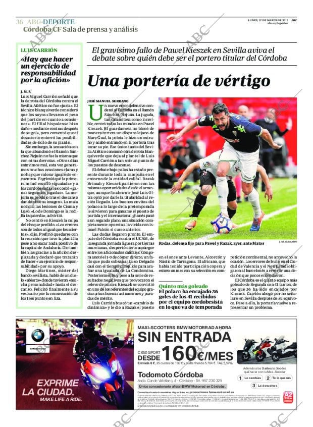 ABC CORDOBA 27-03-2017 página 36