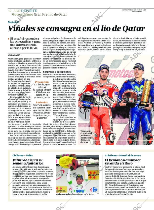 ABC CORDOBA 27-03-2017 página 42