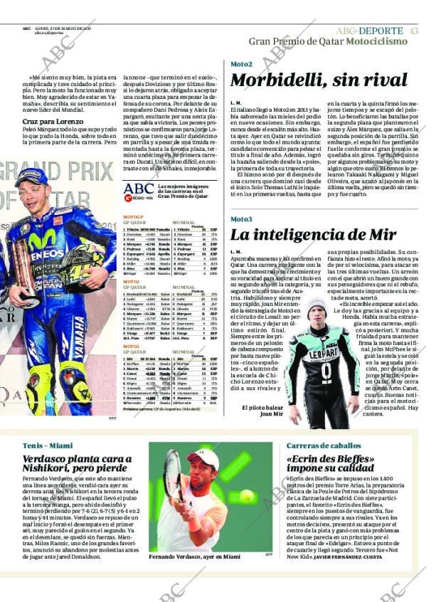 ABC CORDOBA 27-03-2017 página 43