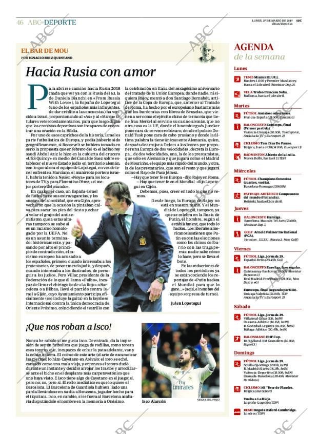 ABC CORDOBA 27-03-2017 página 46