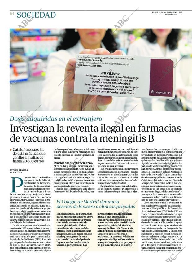 ABC CORDOBA 27-03-2017 página 64