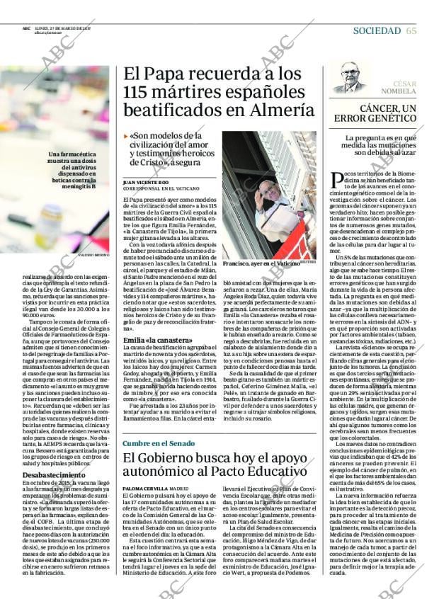 ABC CORDOBA 27-03-2017 página 65