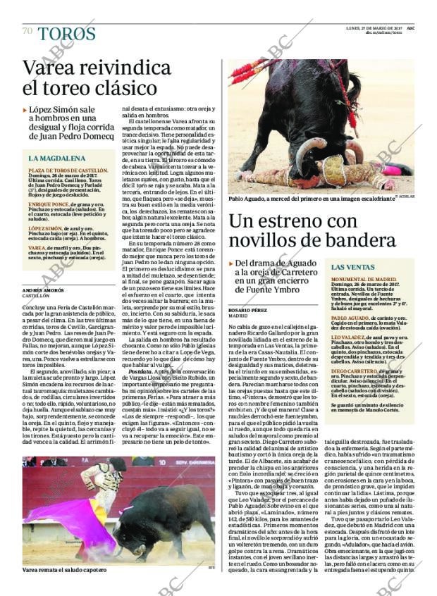 ABC CORDOBA 27-03-2017 página 70