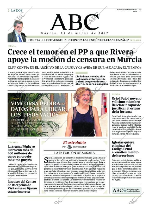 ABC CORDOBA 28-03-2017 página 2