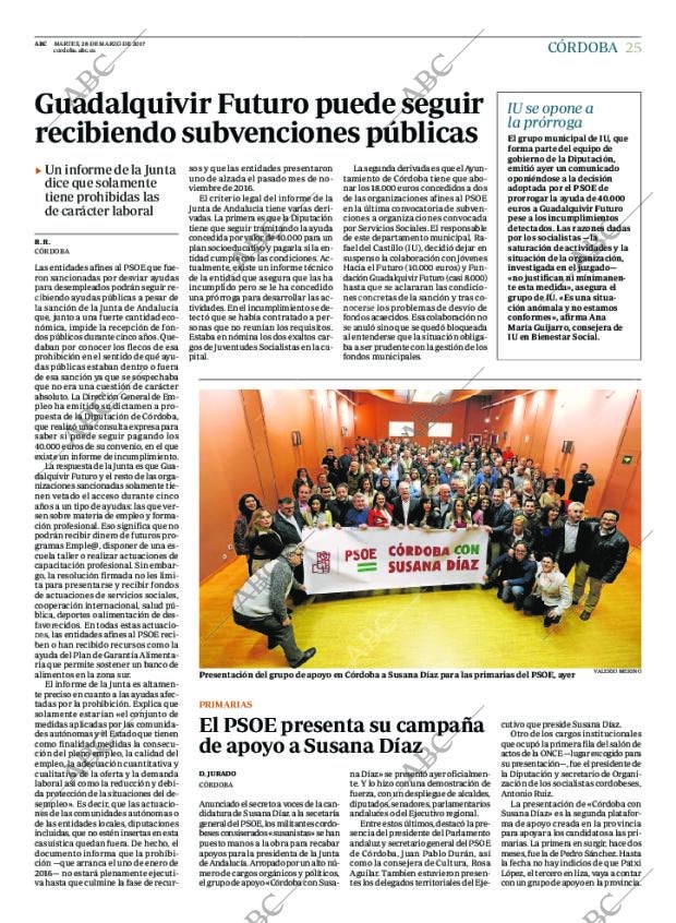 ABC CORDOBA 28-03-2017 página 25