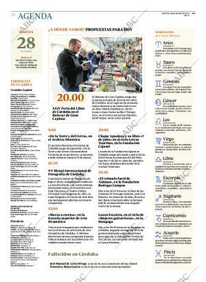 ABC CORDOBA 28-03-2017 página 28