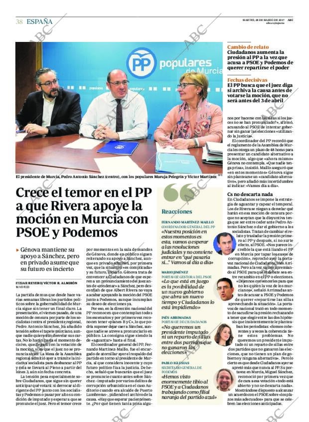 ABC CORDOBA 28-03-2017 página 38