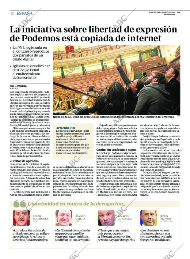 ABC CORDOBA 28-03-2017 página 40