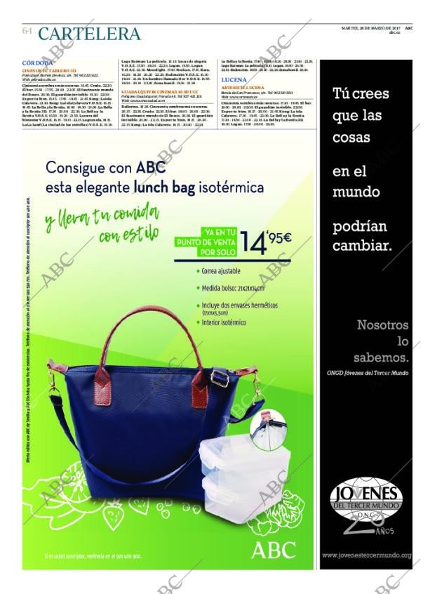 ABC CORDOBA 28-03-2017 página 64