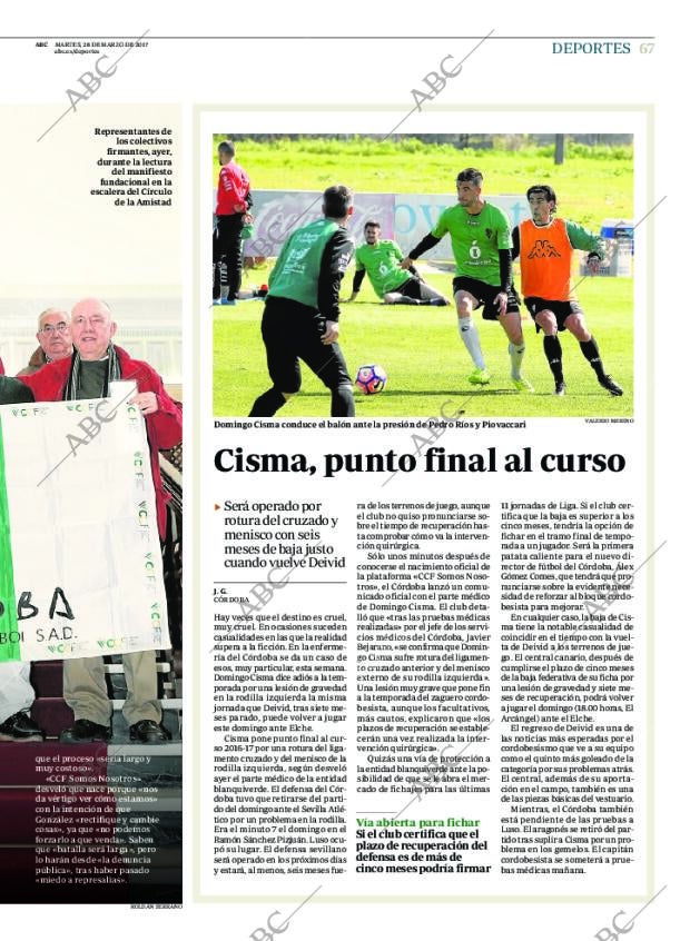 ABC CORDOBA 28-03-2017 página 67