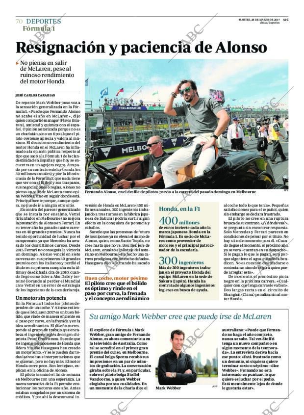 ABC CORDOBA 28-03-2017 página 70
