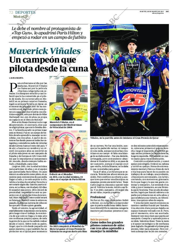 ABC CORDOBA 28-03-2017 página 72