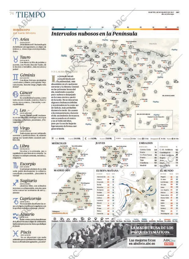 ABC MADRID 28-03-2017 página 74