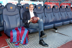 Entrevista a Julio Alberto, exjugador del Barcelona Fútbol Club en el Camp Nou