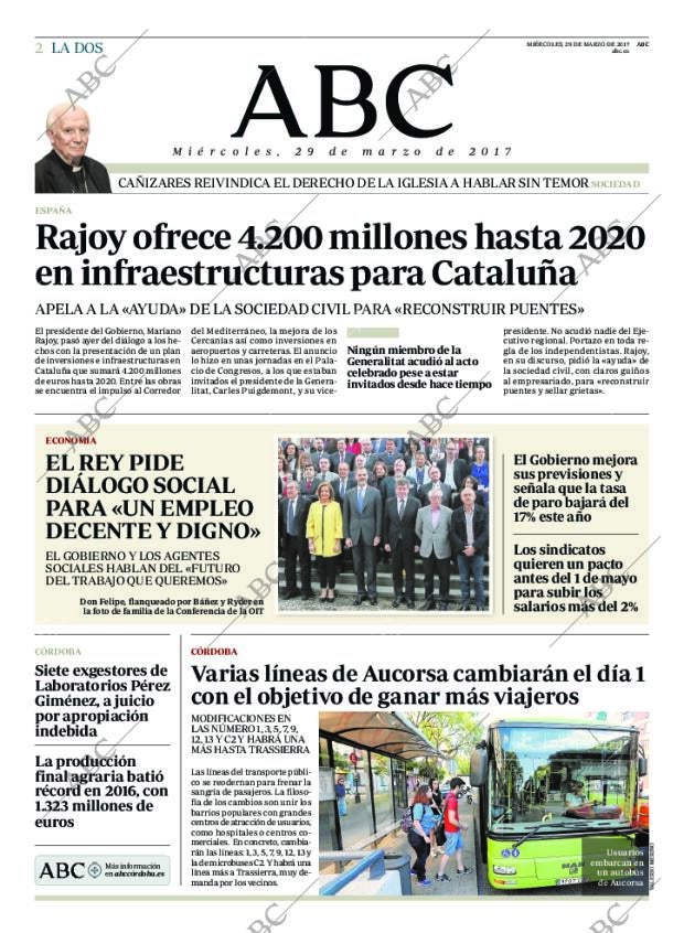 ABC CORDOBA 29-03-2017 página 2