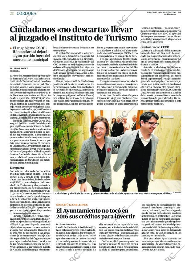 ABC CORDOBA 29-03-2017 página 20