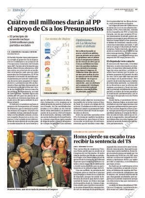 ABC MADRID 30-03-2017 página 20