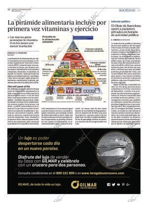 ABC MADRID 30-03-2017 página 45