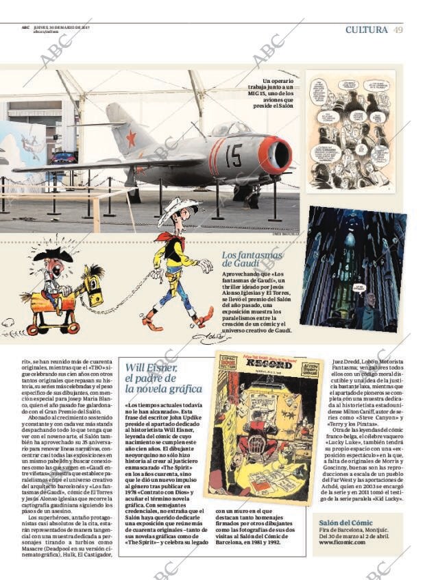 ABC MADRID 30-03-2017 página 49
