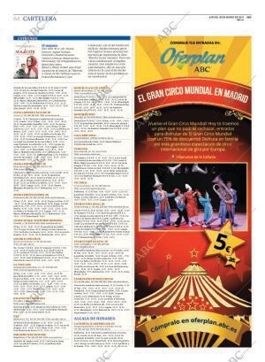 ABC MADRID 30-03-2017 página 64