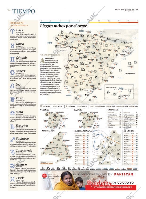 ABC MADRID 30-03-2017 página 74