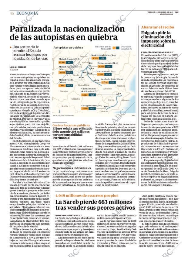 ABC MADRID 31-03-2017 página 46