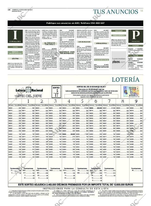 ABC SEVILLA 31-03-2017 página 91