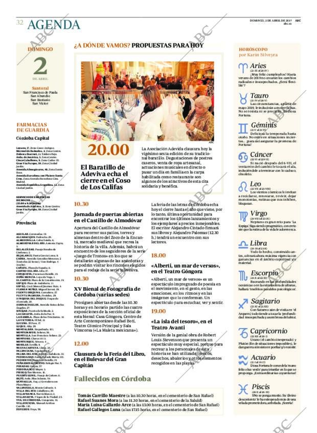 ABC CORDOBA 02-04-2017 página 32