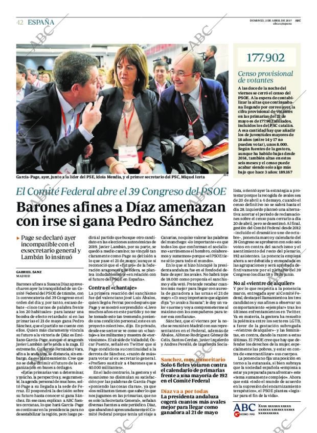 ABC CORDOBA 02-04-2017 página 42