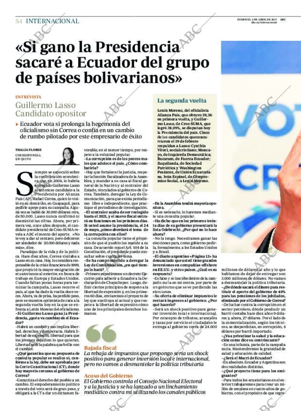 ABC CORDOBA 02-04-2017 página 54