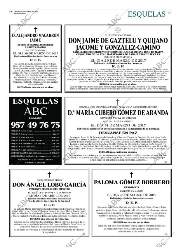 ABC CORDOBA 02-04-2017 página 81