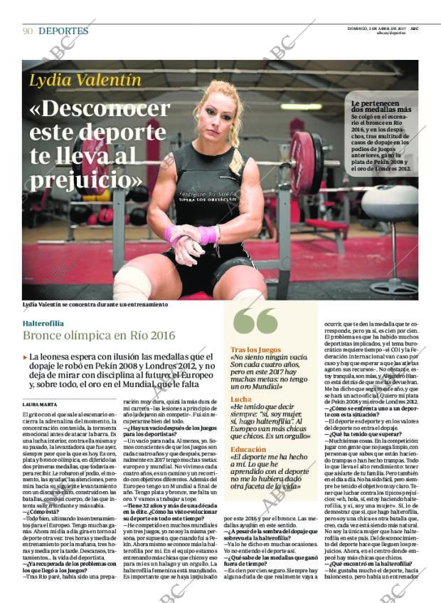 ABC CORDOBA 02-04-2017 página 90