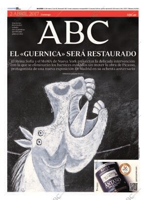 ABC MADRID 02-04-2017