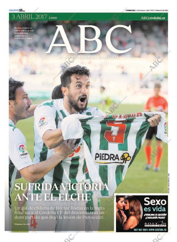 ABC CORDOBA 03-04-2017 página 1