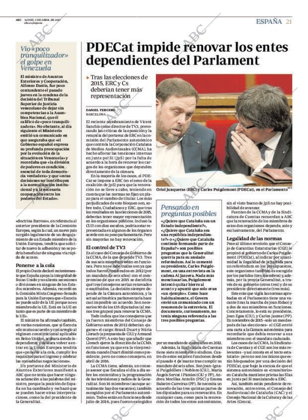 ABC MADRID 03-04-2017 página 21