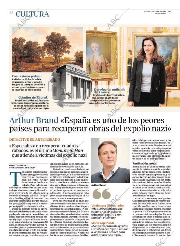 ABC MADRID 03-04-2017 página 42