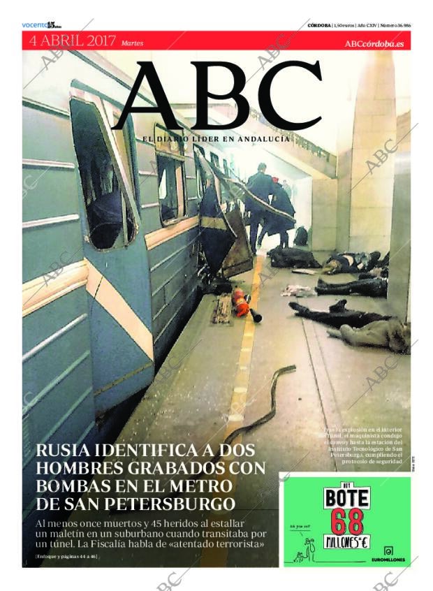 ABC CORDOBA 04-04-2017 página 1