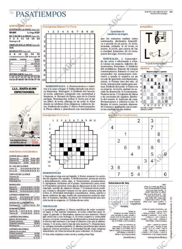 ABC SEVILLA 04-04-2017 página 76