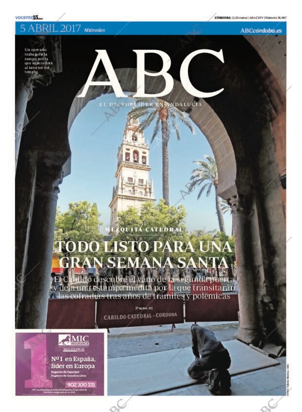 ABC CORDOBA 05-04-2017 página 1