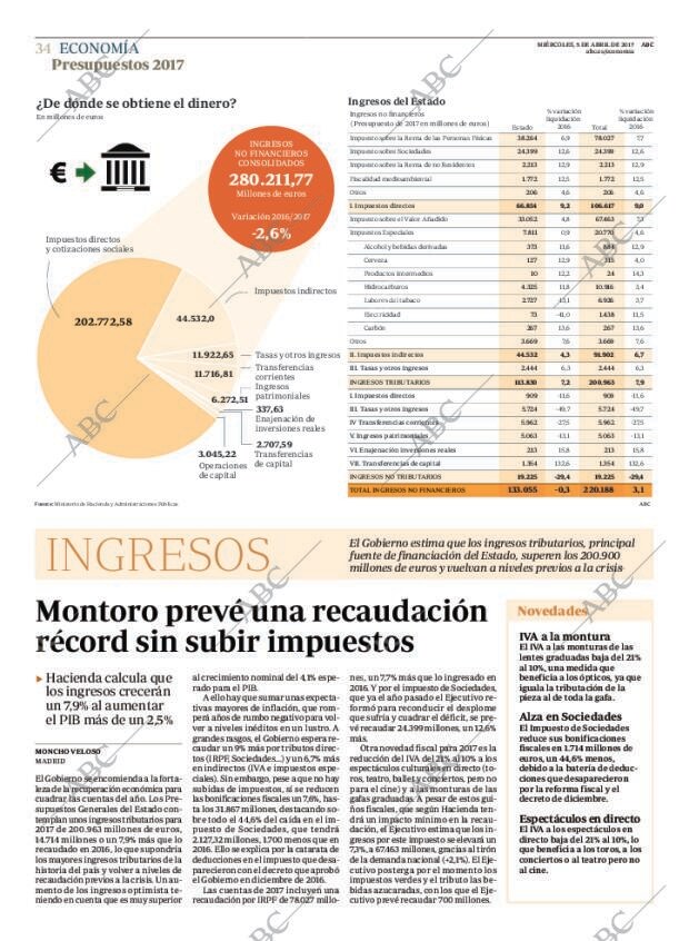 ABC MADRID 05-04-2017 página 34