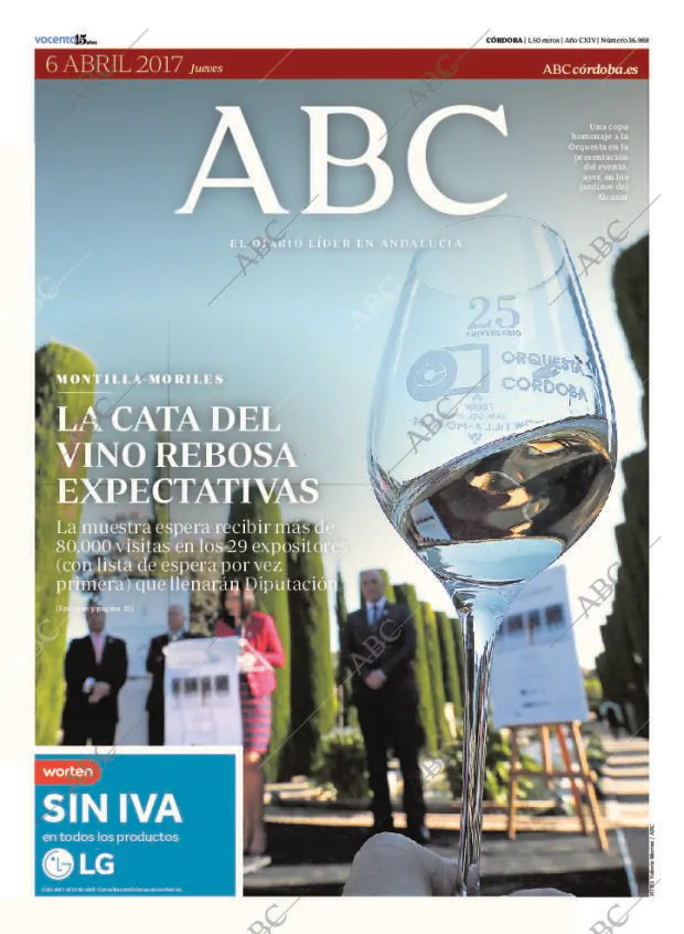 ABC CORDOBA 06-04-2017 página 1