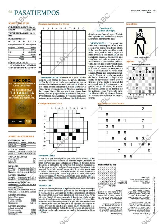 ABC CORDOBA 06-04-2017 página 68