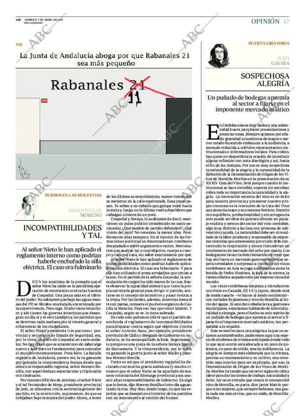 ABC CORDOBA 07-04-2017 página 17