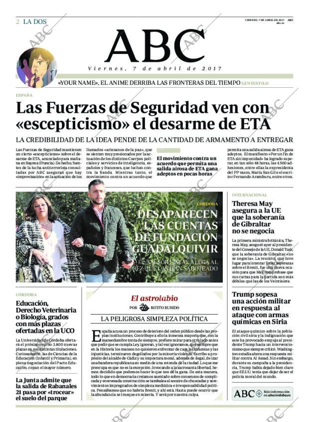 ABC CORDOBA 07-04-2017 página 2